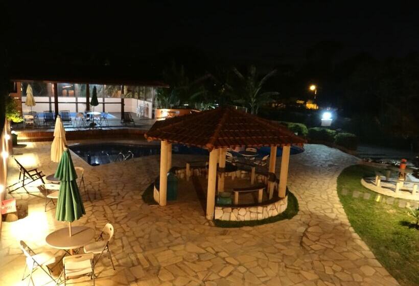 بنسيون Pousada Banana Cipo