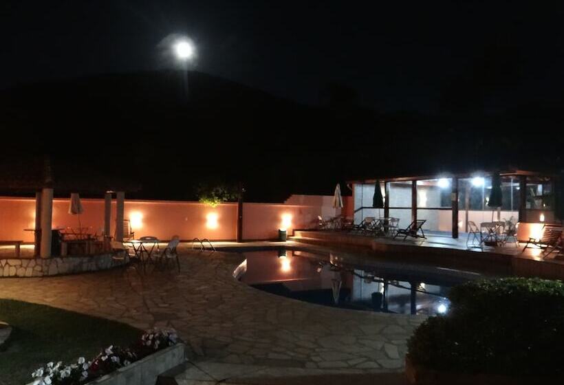 بنسيون Pousada Banana Cipo