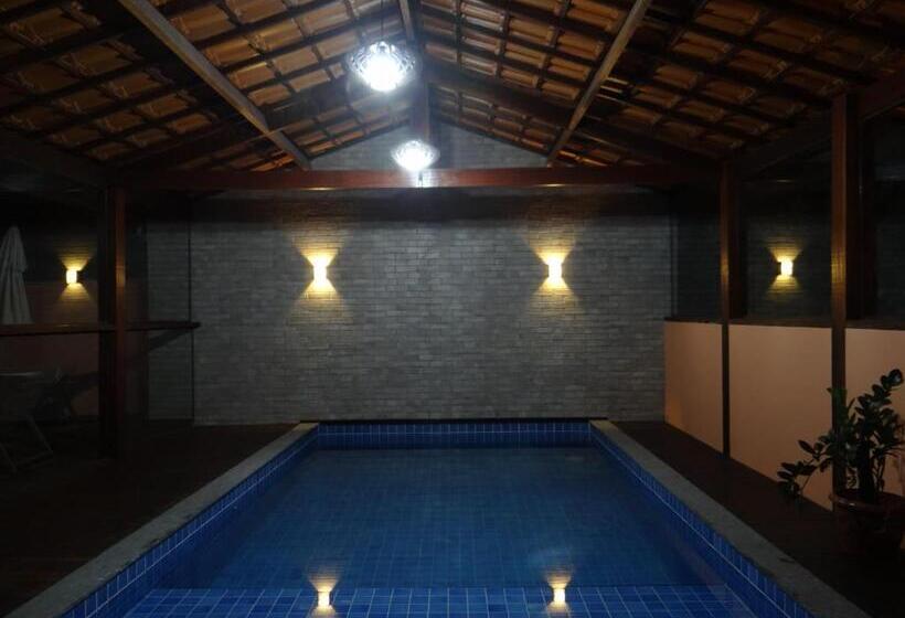 بنسيون Pousada Banana Cipo