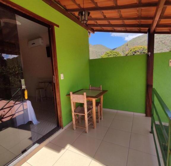 بنسيون Pousada Banana Cipo