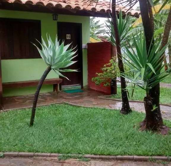 Majatalo Pousada Banana Cipo