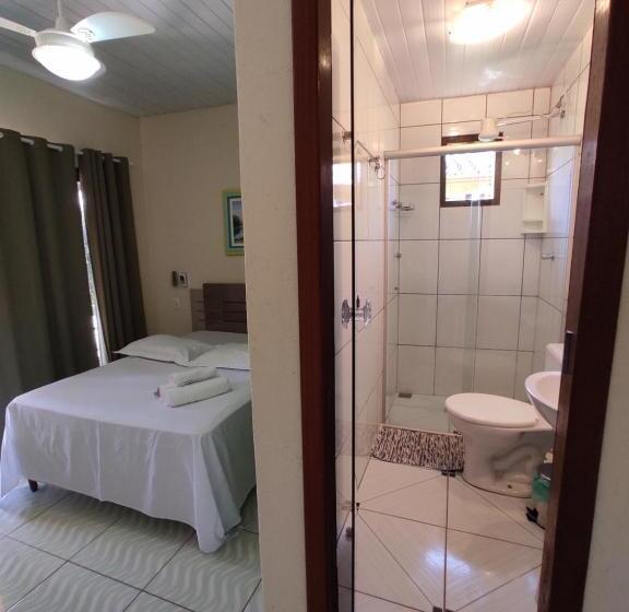 بنسيون Pousada Banana Cipo