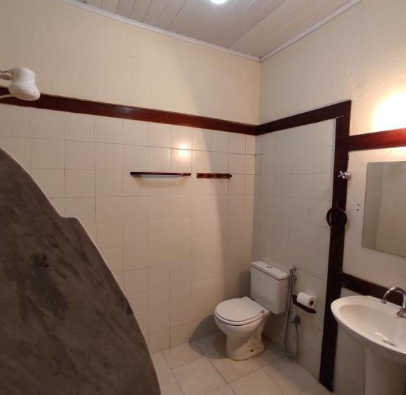 بنسيون Pousada Banana Cipo