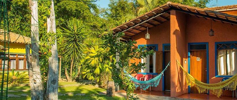 بنسيون Pousada Banana Cipo