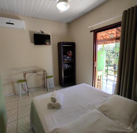 بنسيون Pousada Banana Cipo