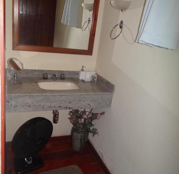 پانسیون Pousada Da Mantiqueira