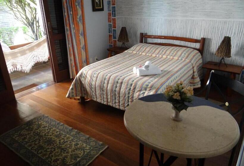 پانسیون Pousada Da Mantiqueira