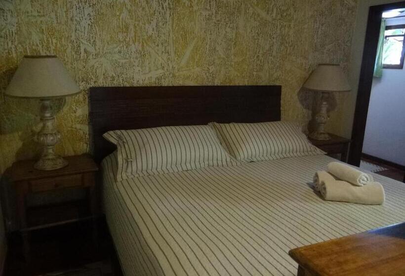 پانسیون Pousada Da Mantiqueira