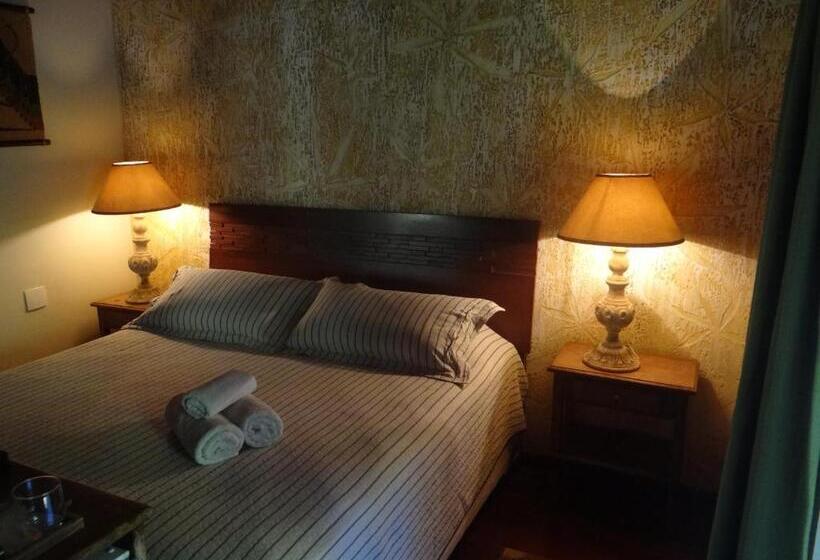 پانسیون Pousada Da Mantiqueira