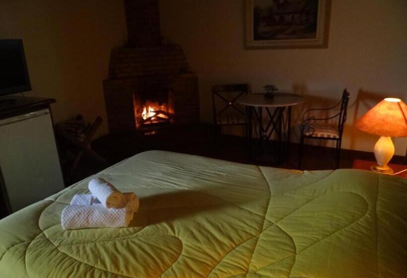 پانسیون Pousada Da Mantiqueira