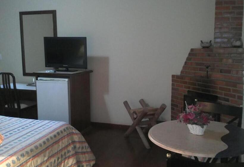 پانسیون Pousada Da Mantiqueira