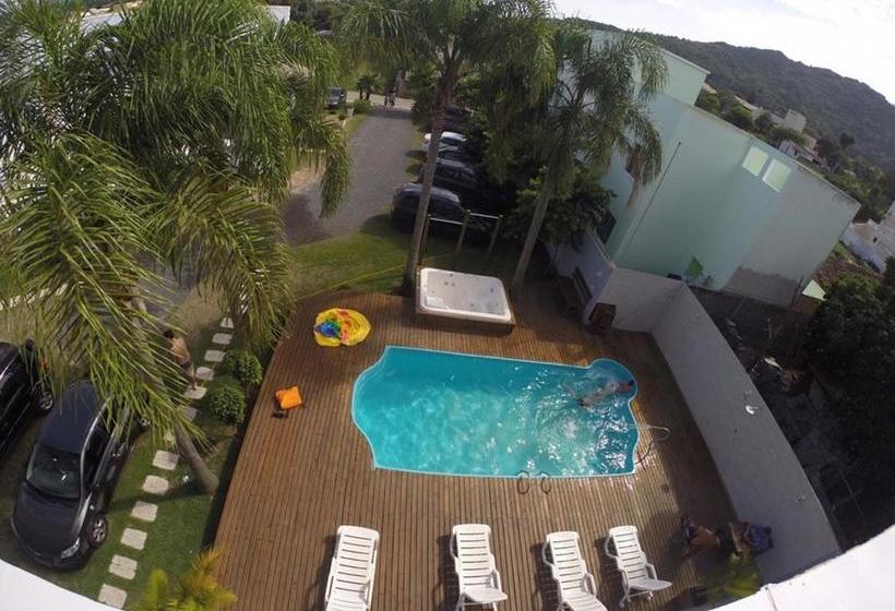 פנסיון Pousada Das Estrelas