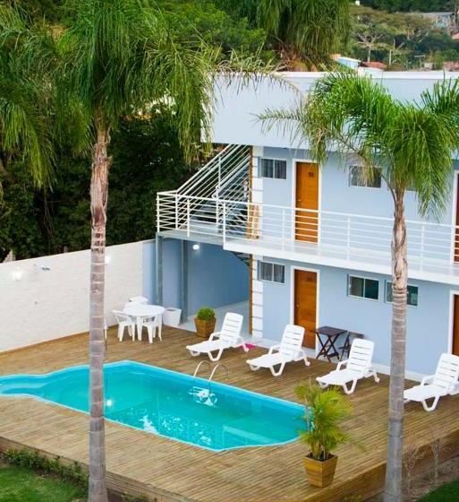 פנסיון Pousada Das Estrelas