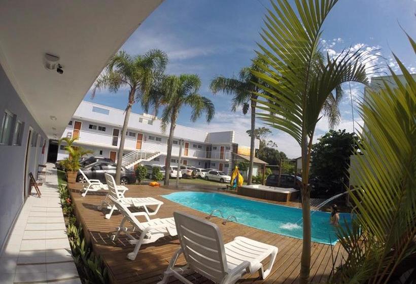 פנסיון Pousada Das Estrelas