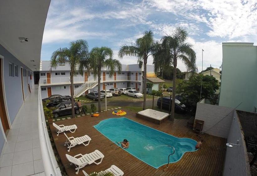 פנסיון Pousada Das Estrelas