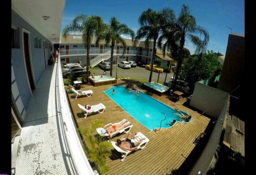 פנסיון Pousada Das Estrelas