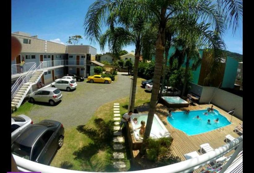 פנסיון Pousada Das Estrelas