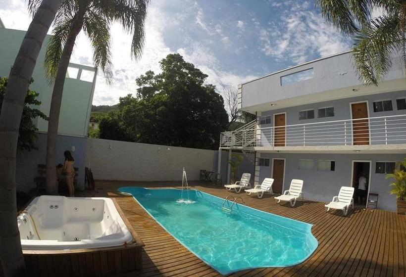 פנסיון Pousada Das Estrelas