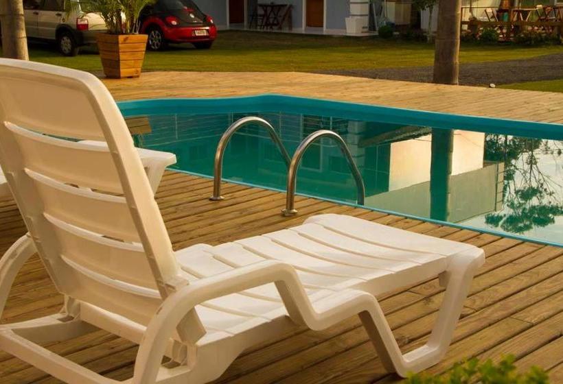 פנסיון Pousada Das Estrelas