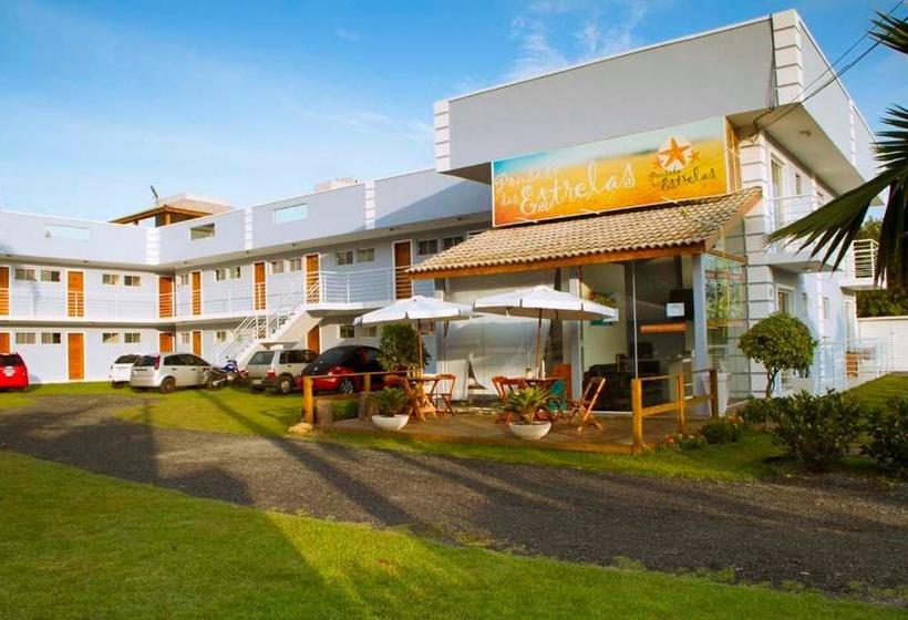 פנסיון Pousada Das Estrelas