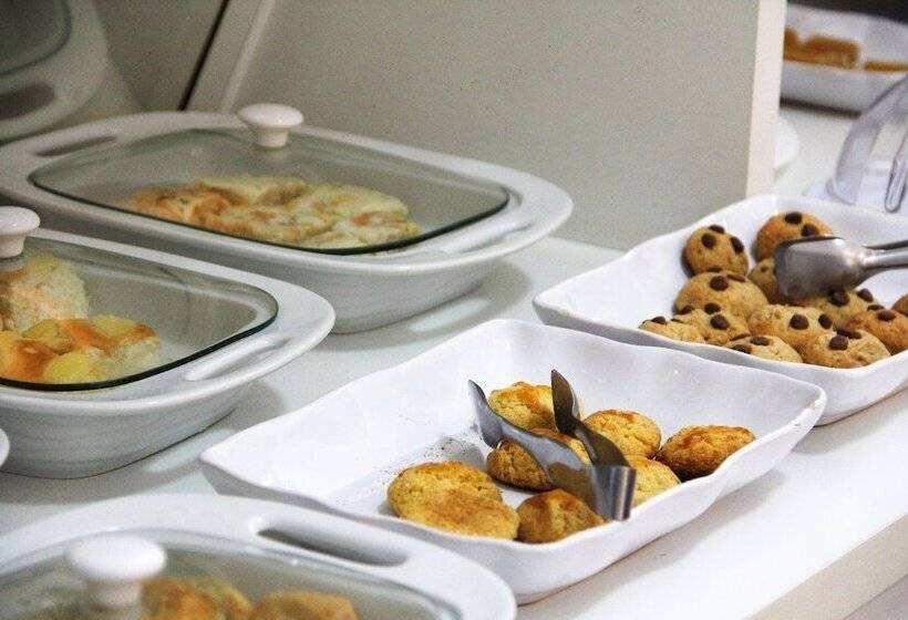 פנסיון Pousada Paraiso Avaré