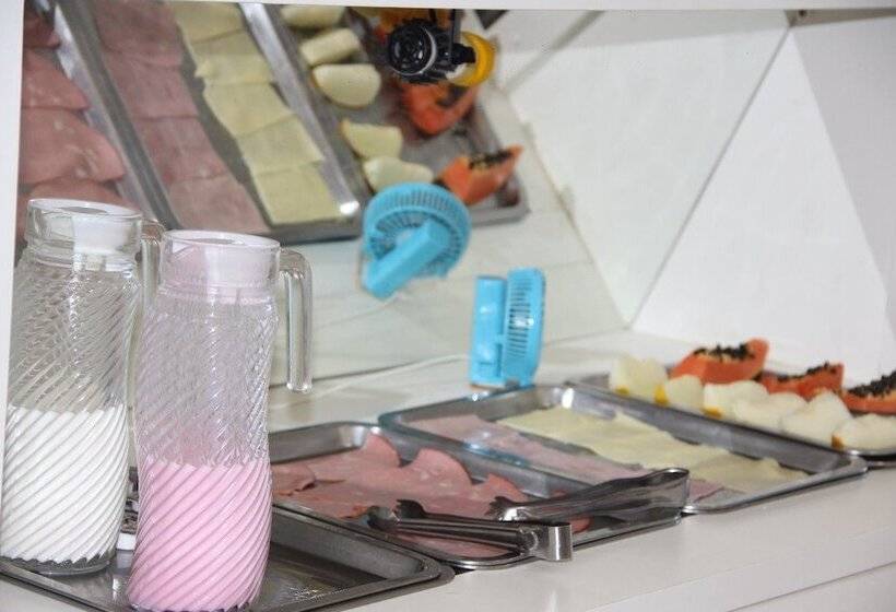 פנסיון Pousada Paraiso Avaré