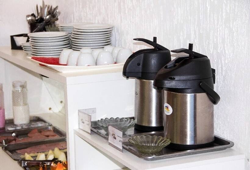 פנסיון Pousada Paraiso Avaré