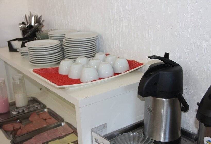 פנסיון Pousada Paraiso Avaré