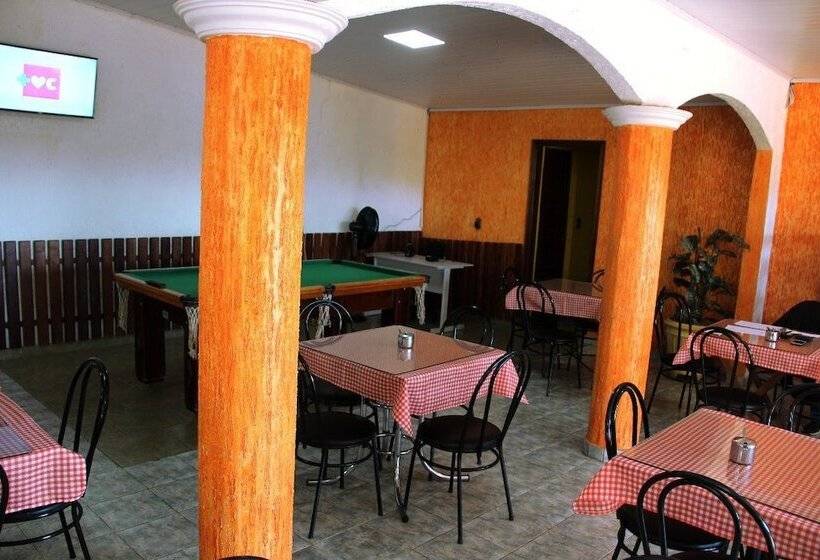 פנסיון Pousada Paraiso Avaré