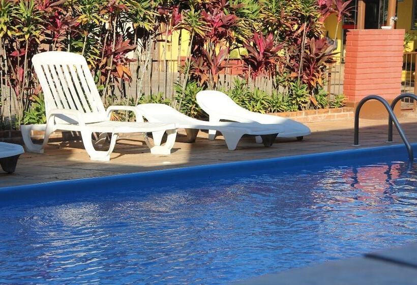 פנסיון Pousada Paraiso Avaré