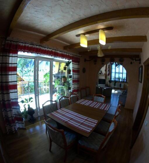 פנסיון Prutets Guest House