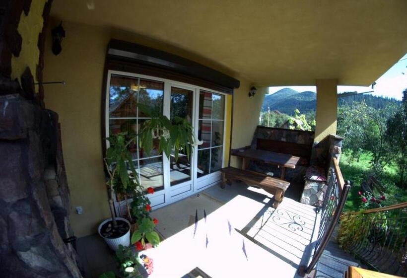 פנסיון Prutets Guest House