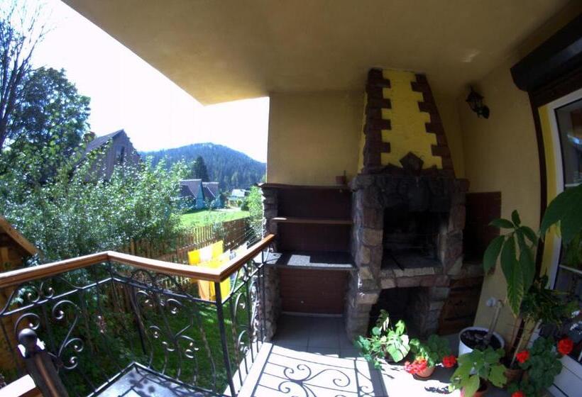 פנסיון Prutets Guest House