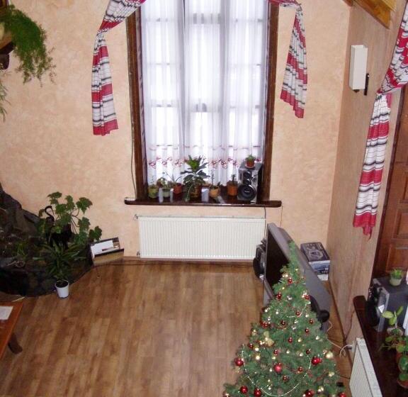 פנסיון Prutets Guest House