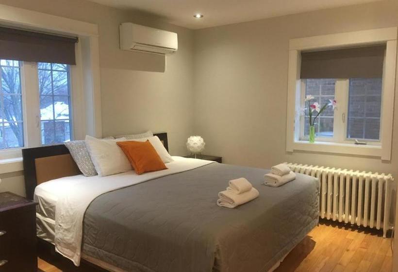 پانسیون The Parkway Garden Guesthouse