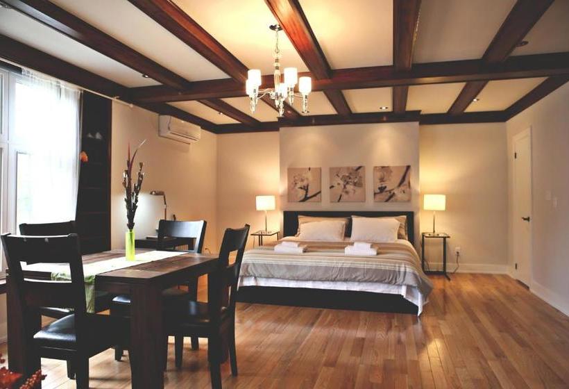 پانسیون The Parkway Garden Guesthouse