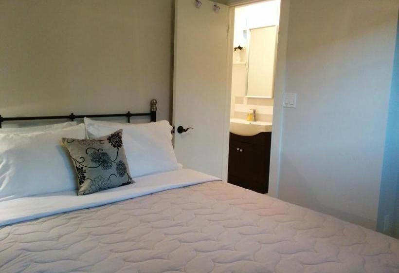 پانسیون The Parkway Garden Guesthouse