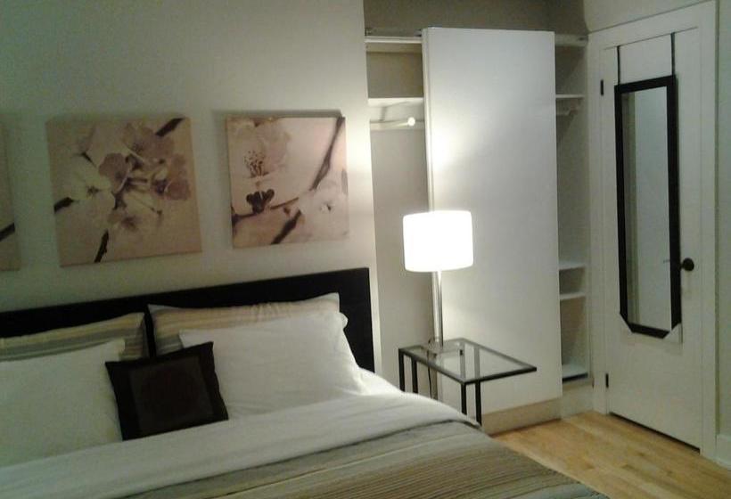 پانسیون The Parkway Garden Guesthouse