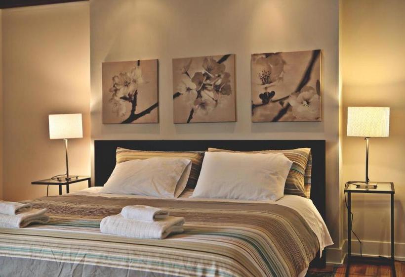 پانسیون The Parkway Garden Guesthouse