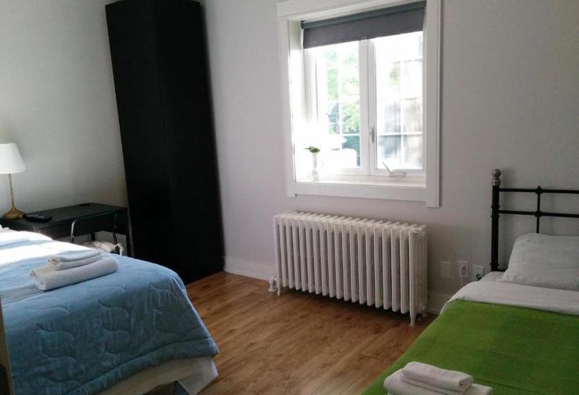 پانسیون The Parkway Garden Guesthouse