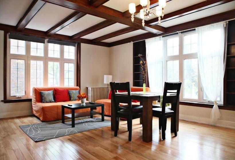 پانسیون The Parkway Garden Guesthouse