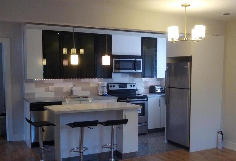 پانسیون The Parkway Garden Guesthouse