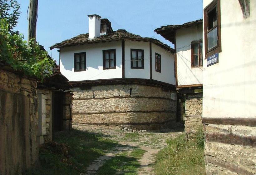 펜션 The Tinkov House In Lovech
