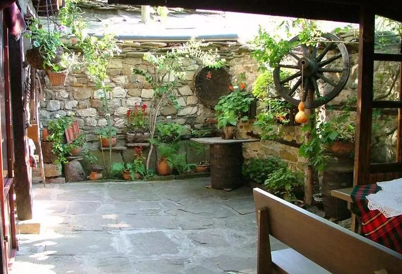 Majatalo The Tinkov House In Lovech