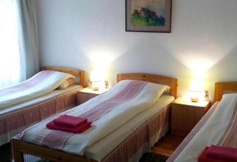 פנסיון Villa Jun Guest House