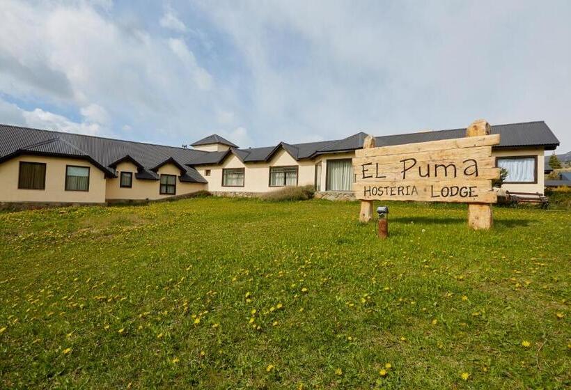 هاستل Hostería El Puma