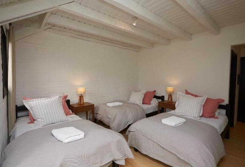 هاستل Hostería El Puma