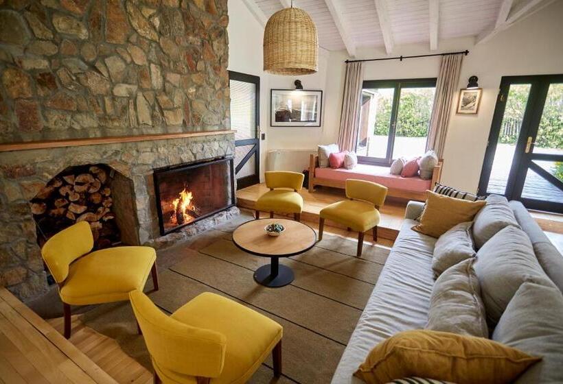 هاستل Hostería El Puma