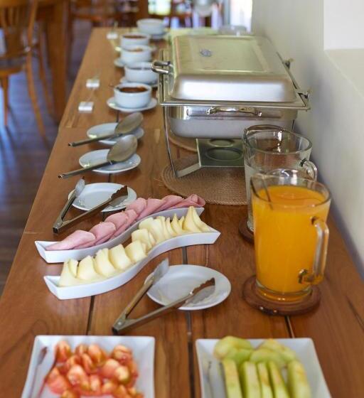 هاستل Hostería El Puma