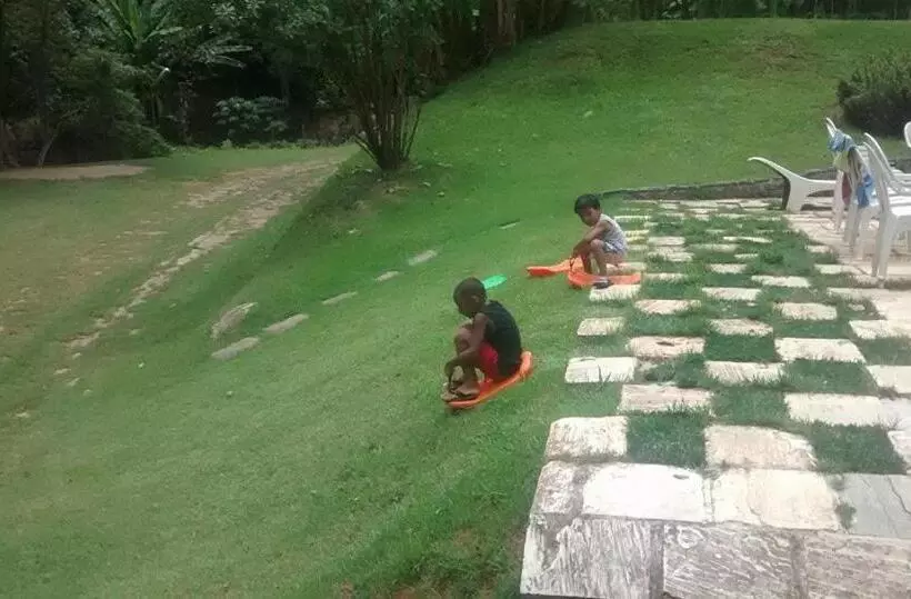 Retkeilymaja Pousada A Marca Do Faraó